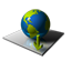 Earth Download icon