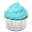 Cyan Cupcake-32