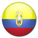 Ecuador flag-128