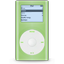 iPod Mini 2G Green-64