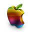 Mac vintage icon
