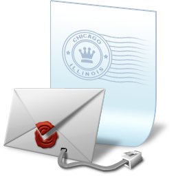 Seal Secure Email-256