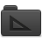 Projects Folder Grey icon