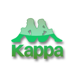 Kappa green-256