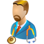Head physician Icon
