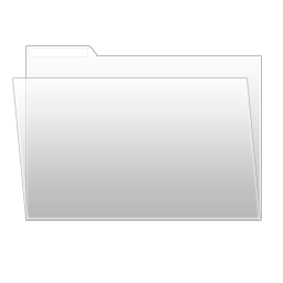 Empty folder-256