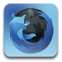 Firefox Blue-128