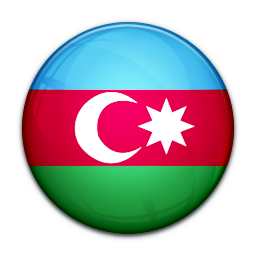 Flag of Azerbaijan-256
