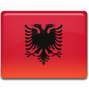 Albania Flag-128