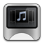Ipod rounded icon