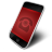 Phone red-48