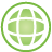 Web green icon