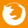 Firefox Orange Metro-32