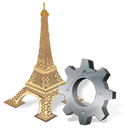 Eiffel Tower Config-128