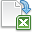 Export Excel icon