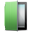 iPad 2 black green cover-32