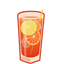 Planters Punch cocktail icon