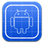 Android File Manager Icon
