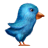 Plush Twitter Bird-48