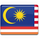 Malaysia Flag-128