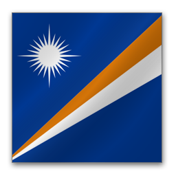 The Marshall  Islands Flag