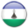 Lesotho Flag-32