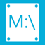 M Metro icon
