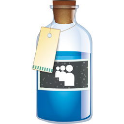 Myspace Bottle