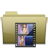 Folder Movie Brown-48