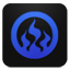 Nero blueberry icon