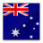 Australian Flags icon pack