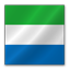 Sierra Leone Flag icon