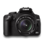 Canon EOS 350D Black icon