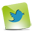 Twitter green hover-32