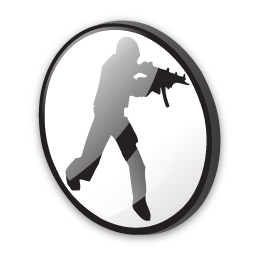 Counter Strike Logo-256