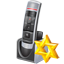 Microphone Star icon