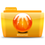 Bitcomet folder icon