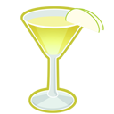 Apple Martini cocktail