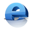 Internet Browser drifting icon