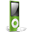 iPod Nano green off-32
