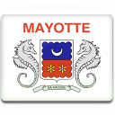 Mayotte Flag-128