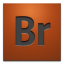 Adobe Bridge CS4 Icon