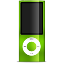 iPod nano green-128