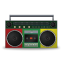 Boombox Reggae icon