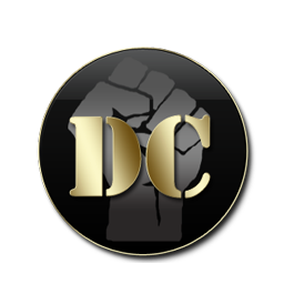 StrongDC Black and Gold