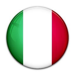 Flag of Italy-256