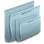 Multi folder icon