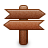 Sign Direction icon