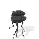 Imperial Probe Droid-128
