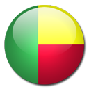 Benin Flag-128